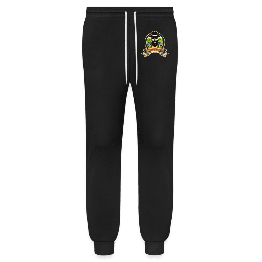 BeardedMoney Joggers - black