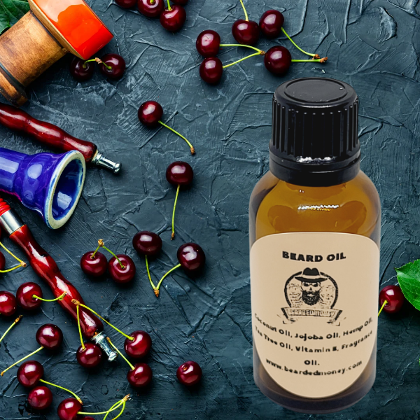 Havana Tobacco Beard Oil has a warm, pleasant and sweet cherry tobacco type. Sure to evoke memories of Grandpa and his pipe!