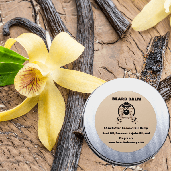 Sandalwood Vanilla Balm is a soft vanilla mixes with an earthy sandalwood and musk for a powdery Earthy aroma.