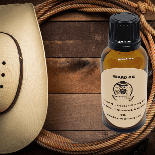 Luxury Beard Oil (Cedar Leather) is a classic masculine cedar leather scent will transport you! A woodsy and amber men's type with an evocative musk and tonka bean base note. This fragrance is a classic masculine fresh scent!