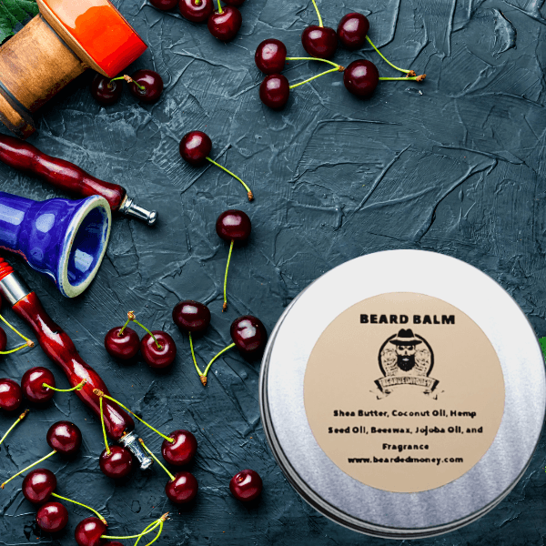 Havana Tobacco Beard Balm  is a warm, pleasant and sweet cherry tobacco type. Sure to evoke memories of Grandpa and his pipe!