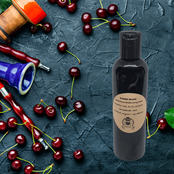 Havana Tobacco Beard  and Hair Wash recall the comforting memories of Grandpa's pipe as you indulge in the warm, sweet cherry tobacco scent of this premium wash.