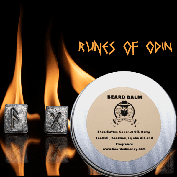 Odin Beard Balm is a refreshing and masculine, this male fine fragrance type is woody and earthy with bursts of zesty citrus.
