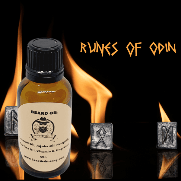 Odin Beard Oil is a refreshing and masculine, this male fine fragrance type is woody and earthy with bursts of zesty citrus.