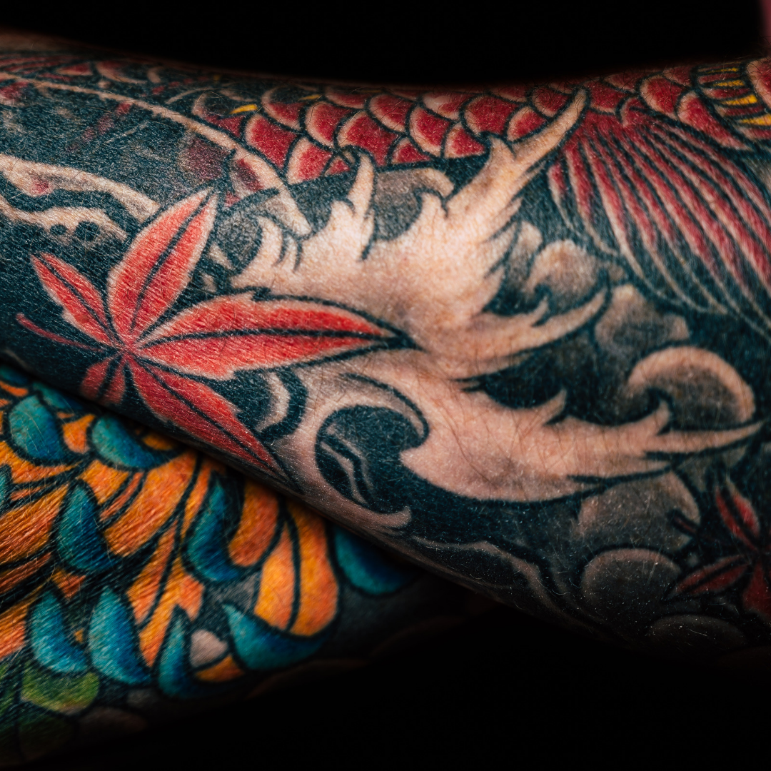 Tattoo Balm (Læknir)