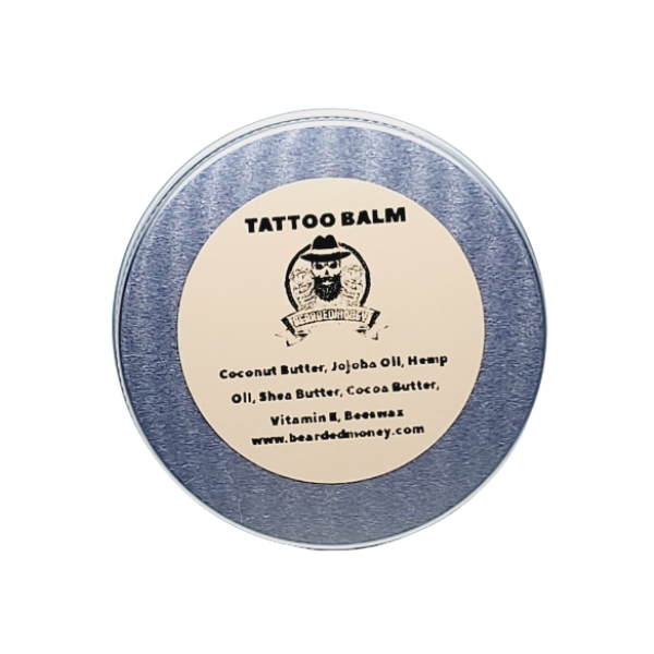 Tattoo Balm (Læknir)