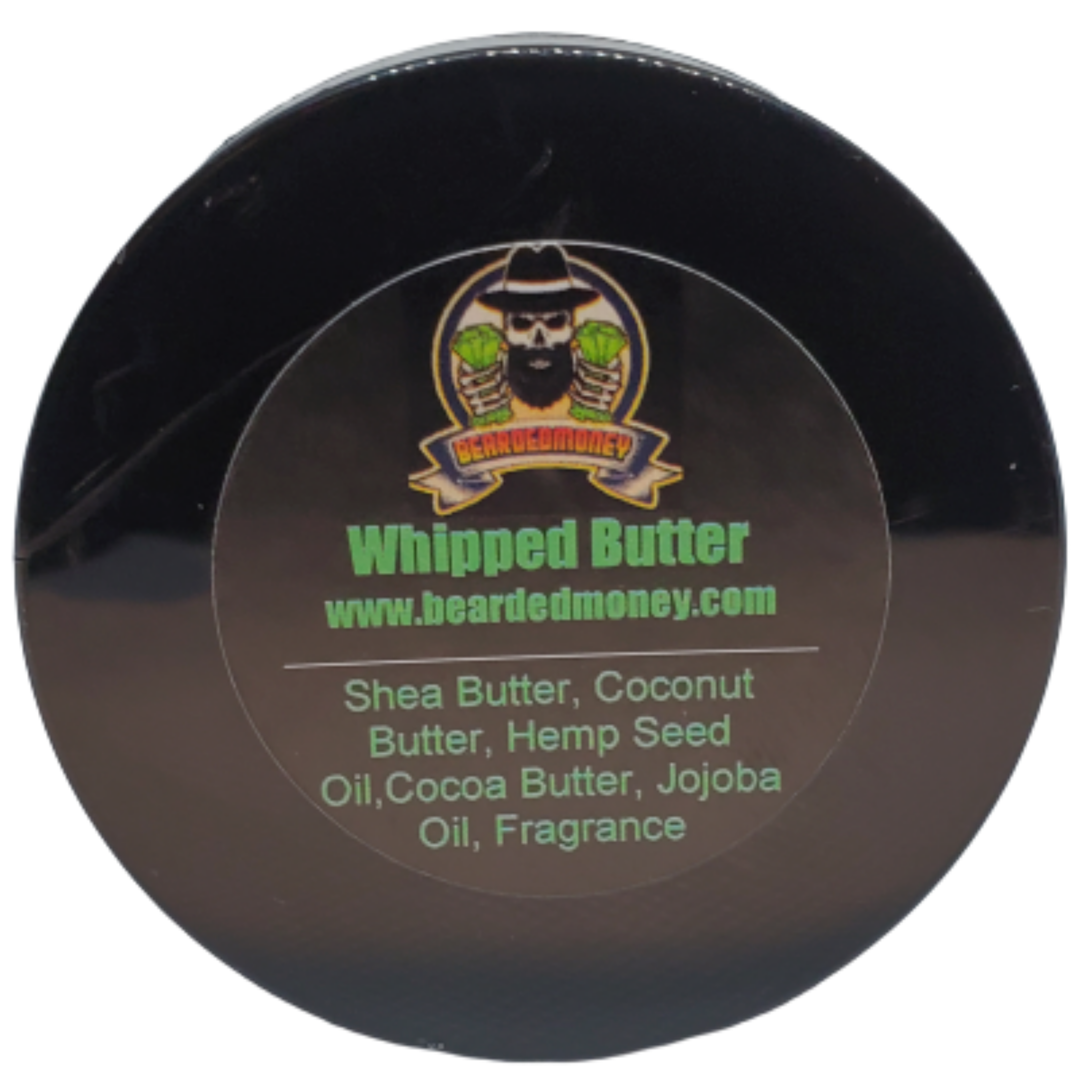 Whipped Unscented Beard & Body Butter