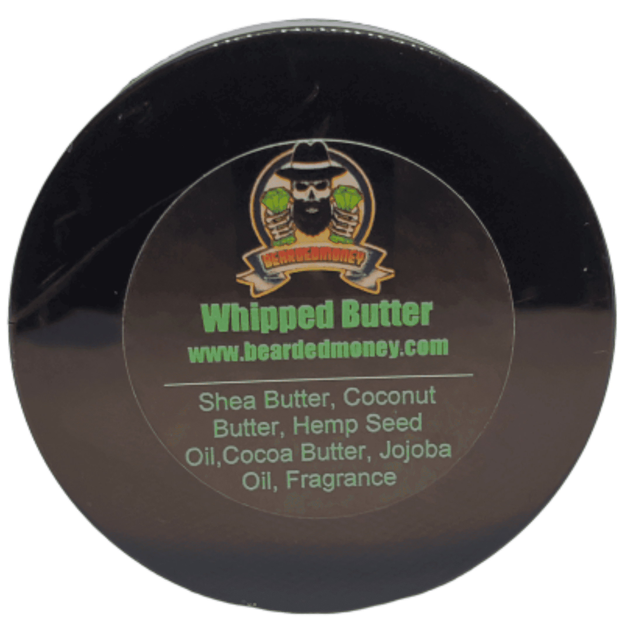 Whipped Sandalwood Vanilla Beard & Body Butter - BeardedMoney