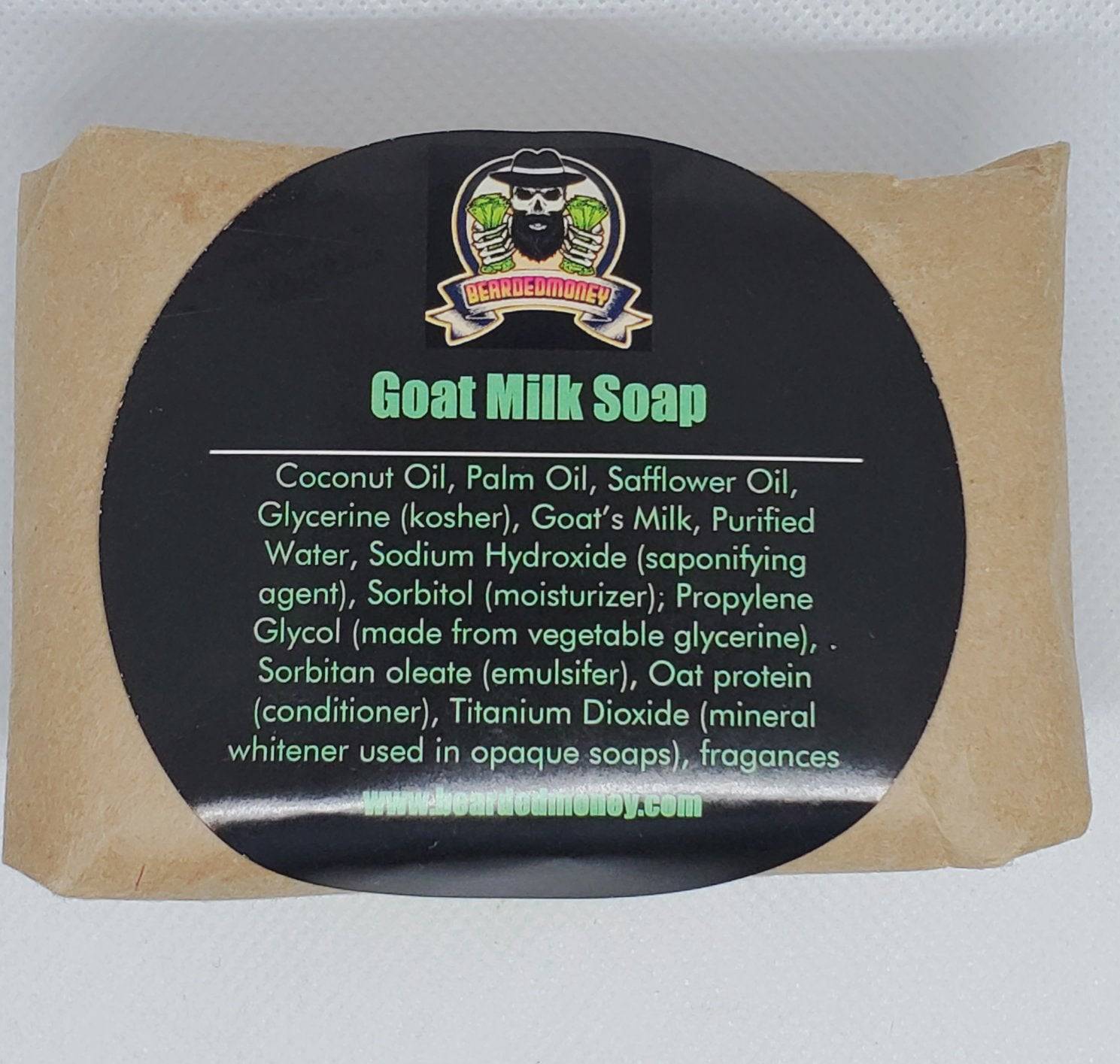 Sugar Cookie Soap is smell like a sweet sugar cookie baked on a winter morning